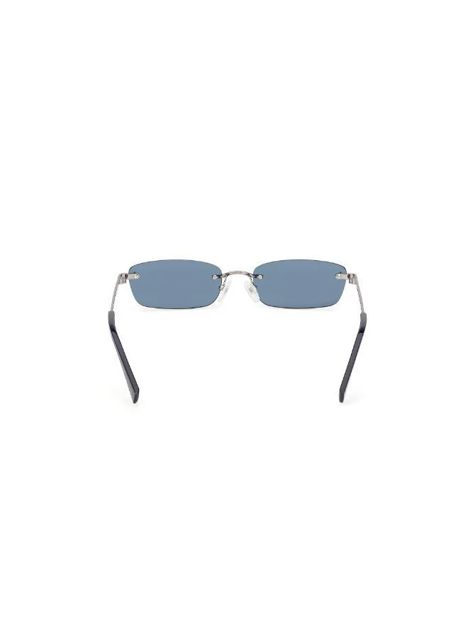 جس square sunglasses